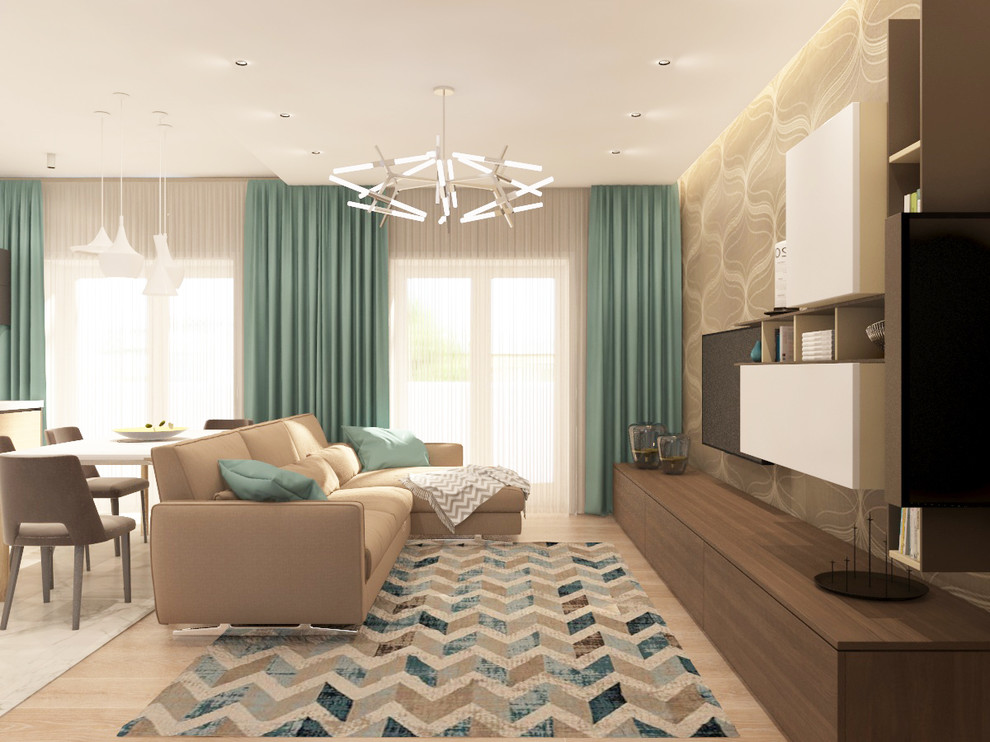 4-х комнатная квартира