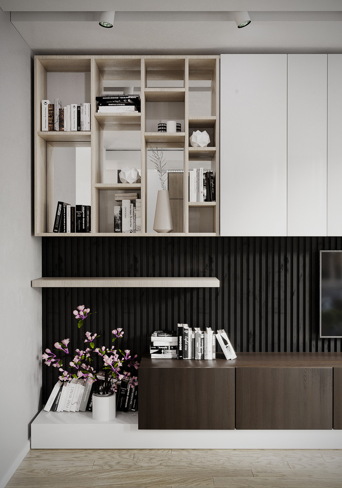 Обложка проекта: Загородный дом. Сакура.