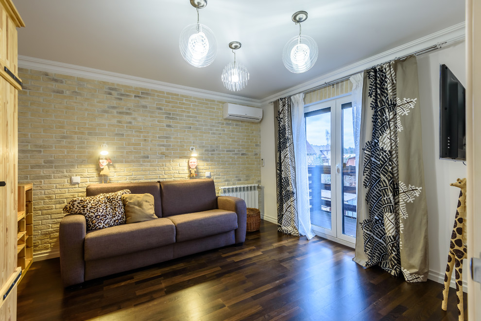 Подмосковное кантри