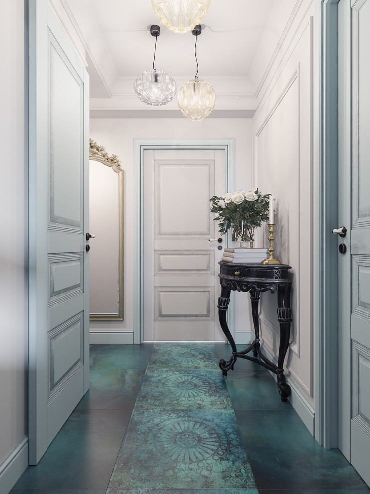 Квартира на Фрунзенской