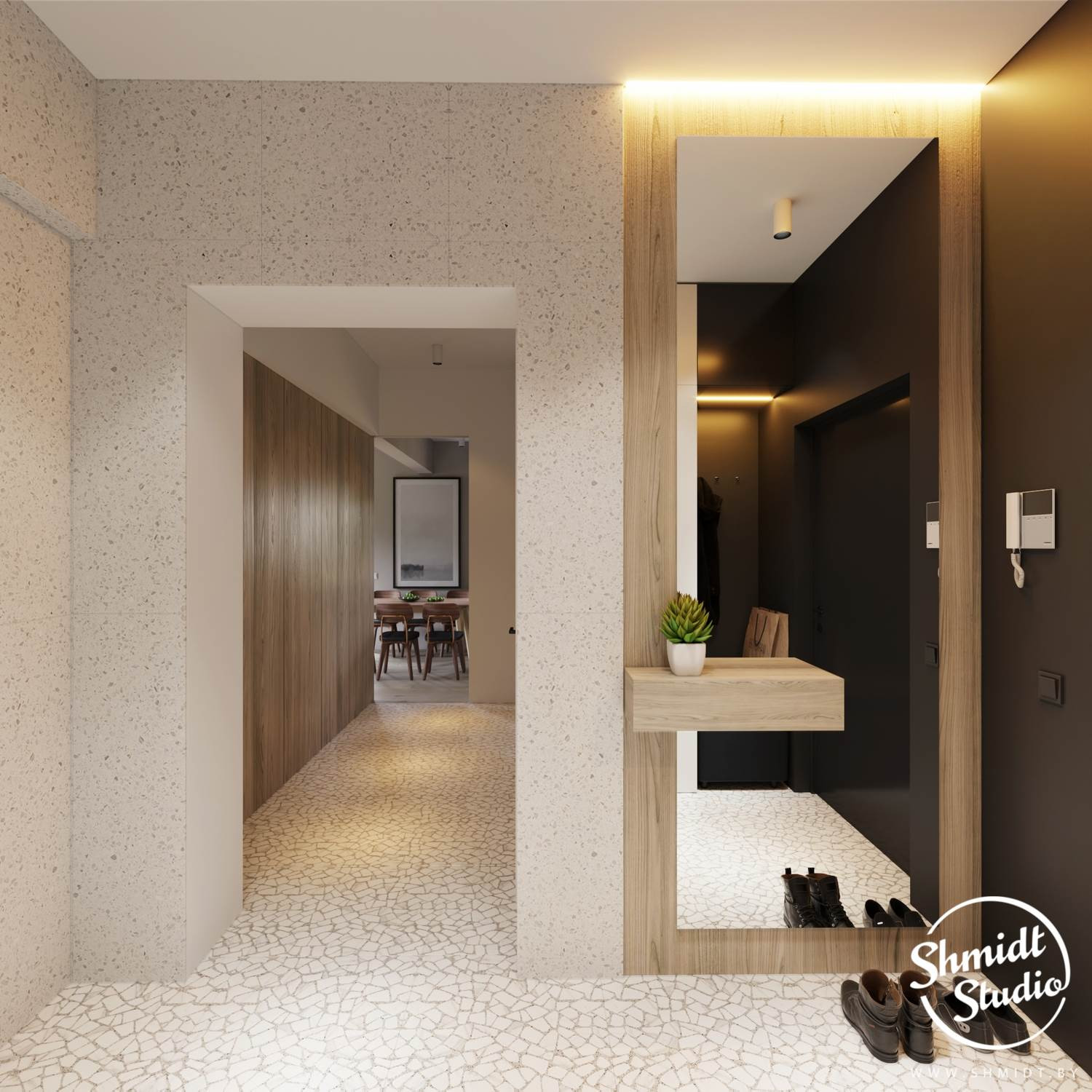 Проект "Атмосферный" | Санкт-Петербург