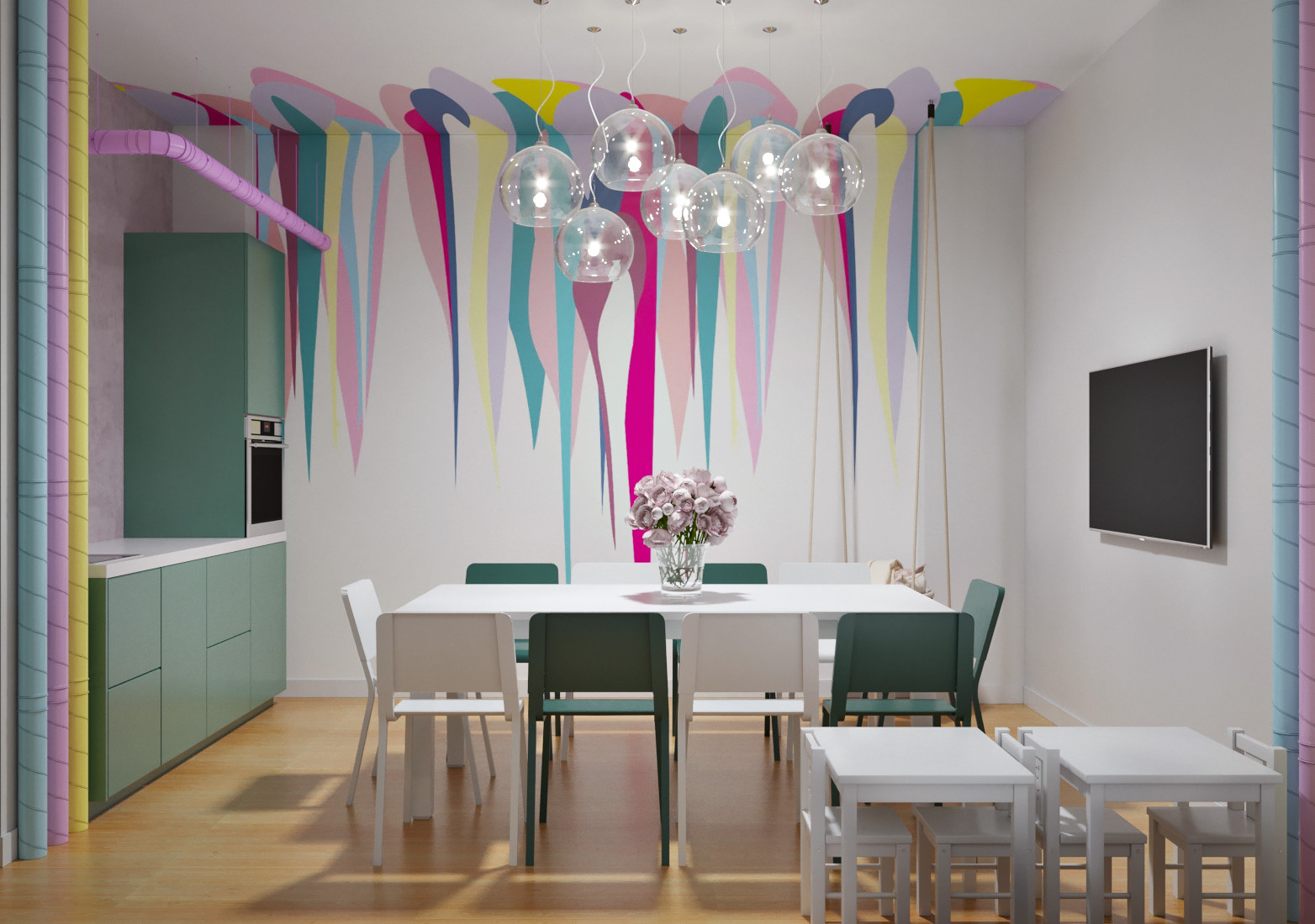 Детский клуб Loft Детство