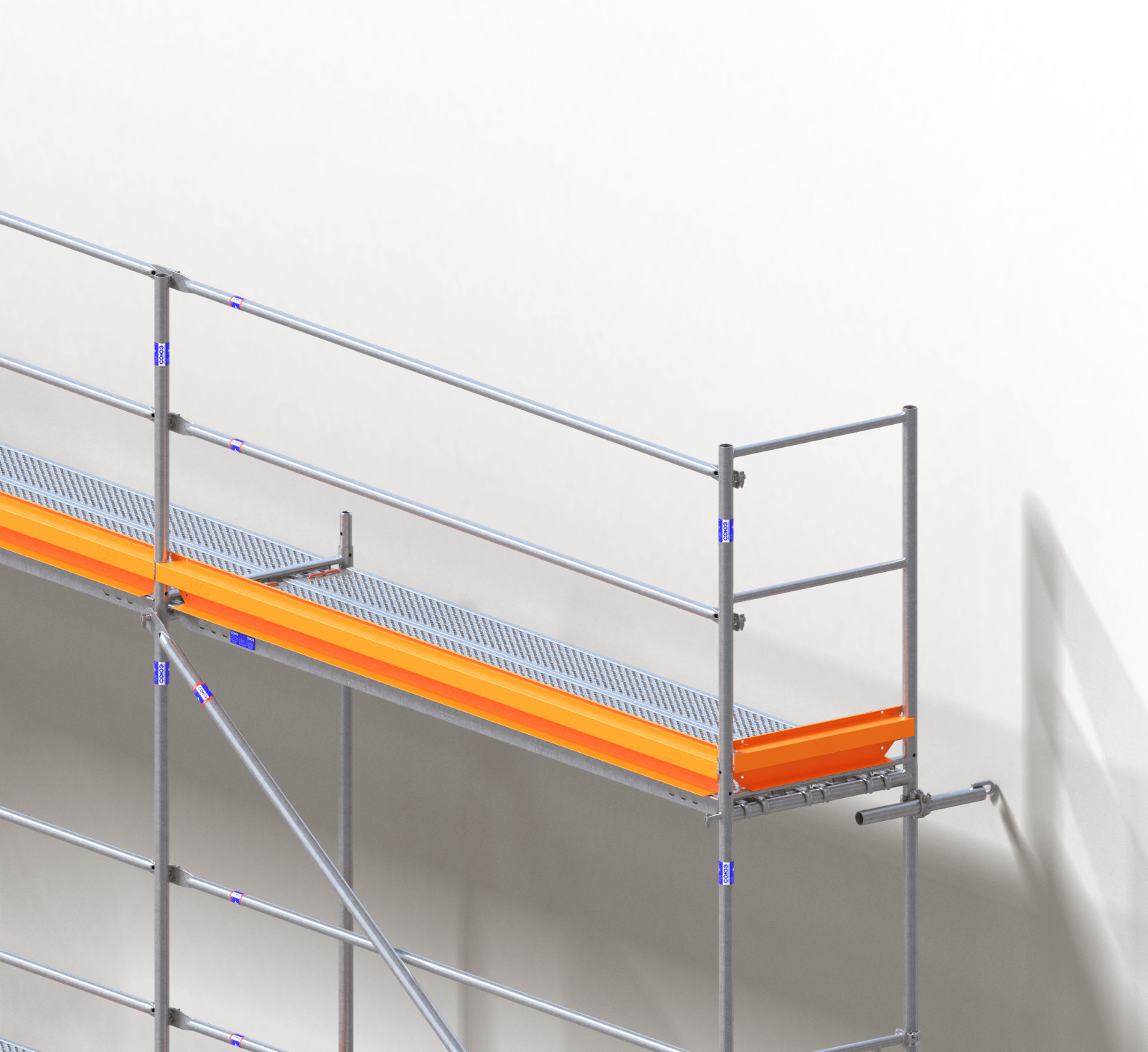 Строительные леса "СОЮЗ"