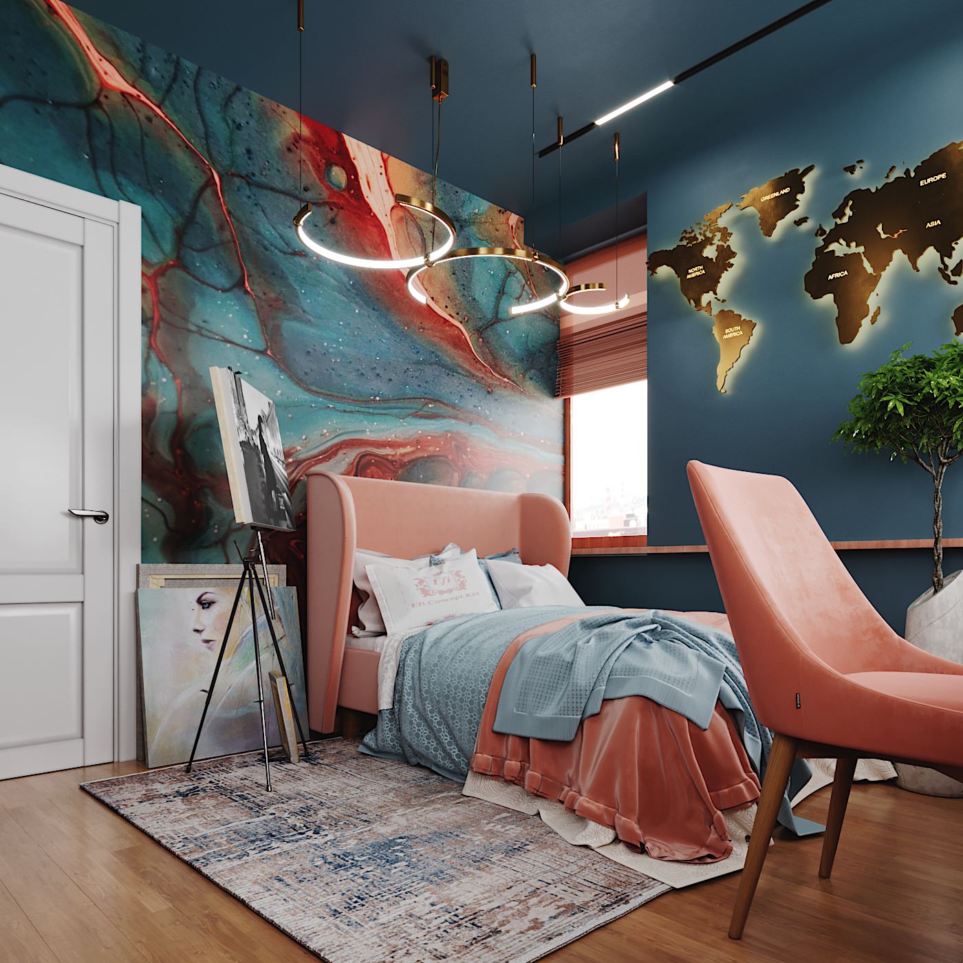 квартира в Мытищах