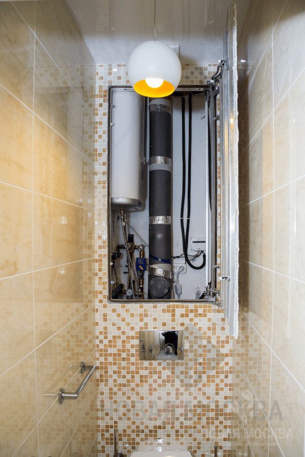 Ремонт двухкомнатной квартиры 65 кв.м. в ЖК «Москва и область»