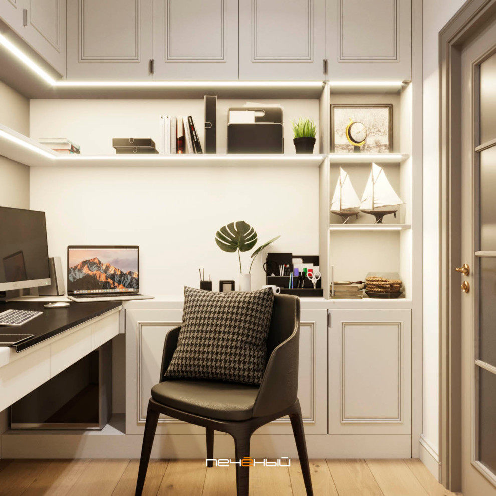 Крутая четырёхкомнатная