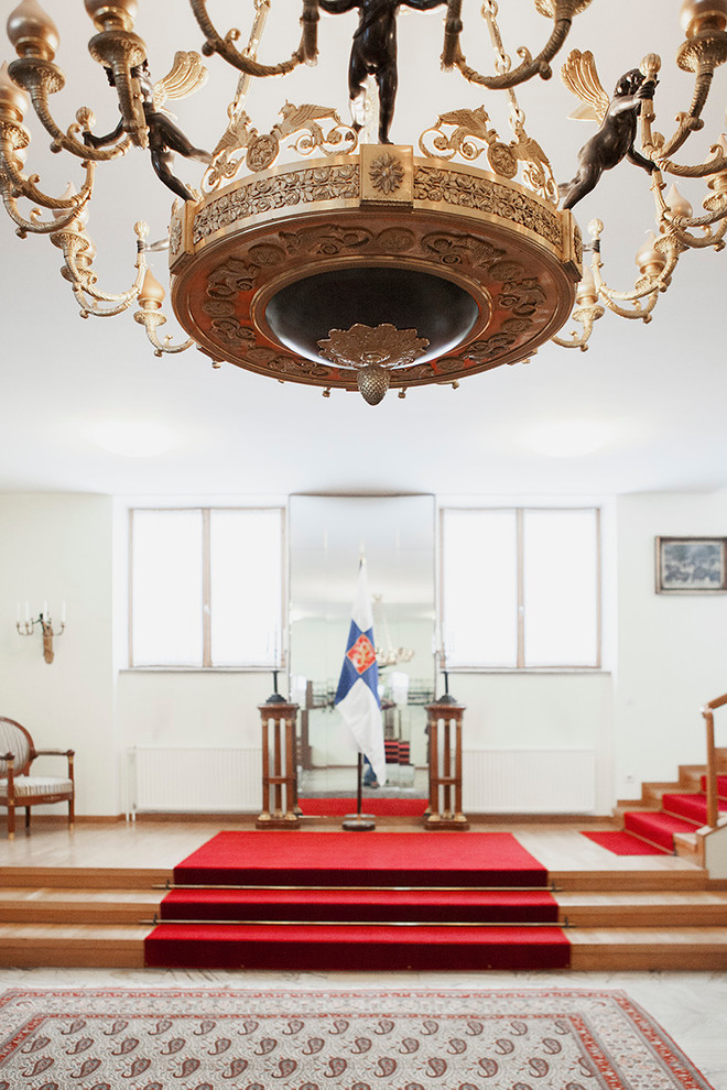 В гостях: Второй дом посла Финляндии Ханну Химанена