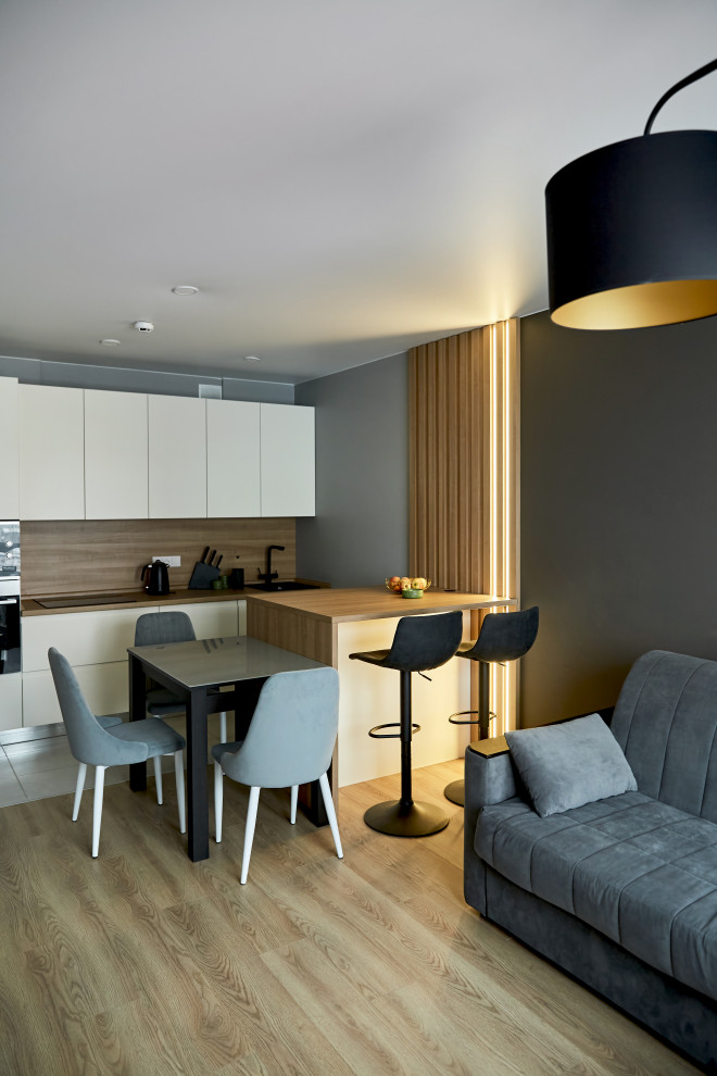 Квартира с готовым ремонтом от ПИК Текстильщики