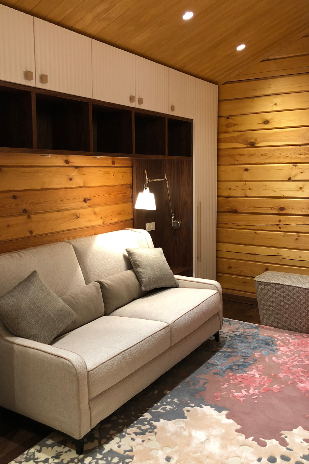 Резиденция "Новое время". Коттедж (в работе)