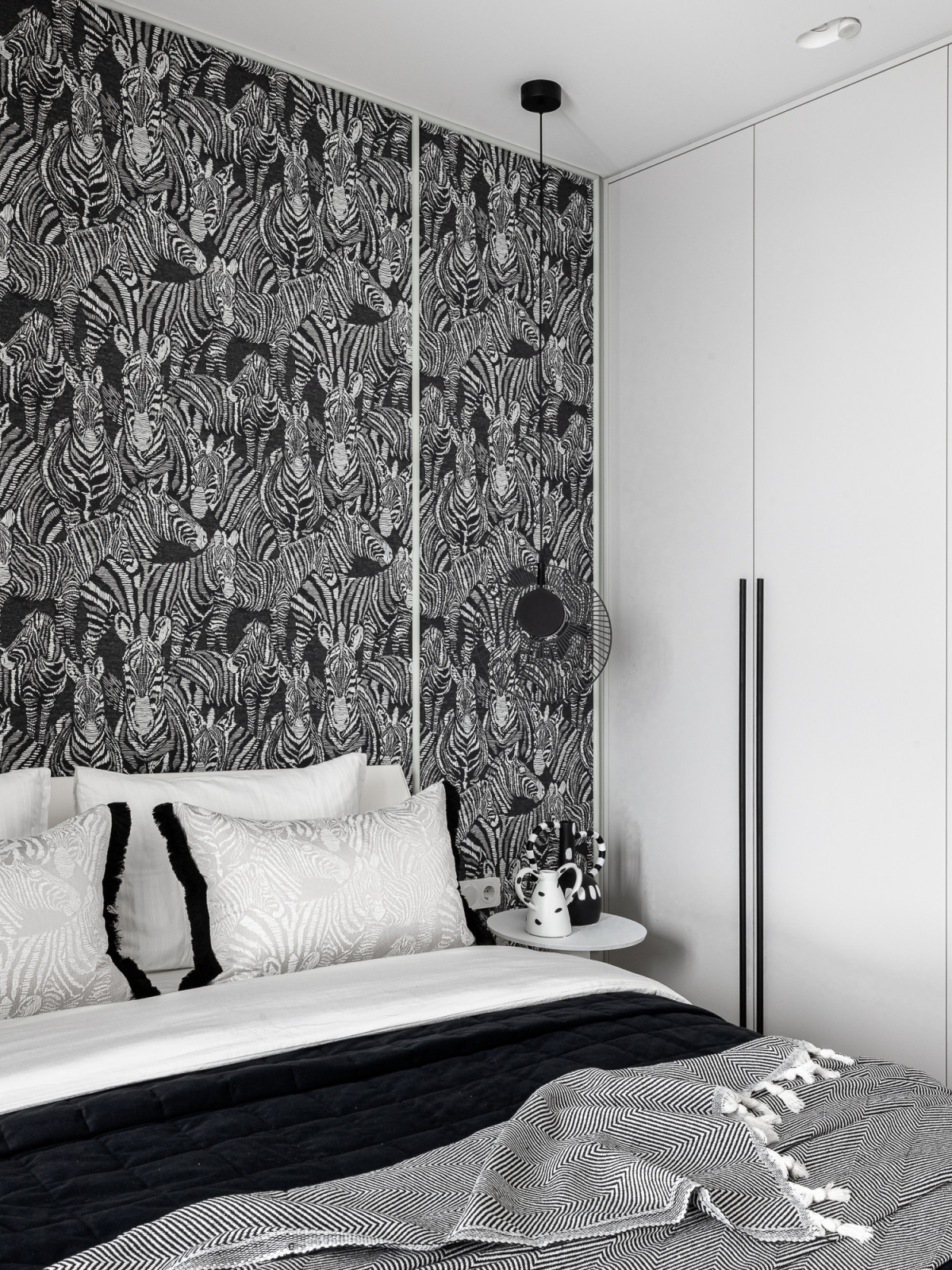 Интерьер с характером: функциональность, цвет и уют