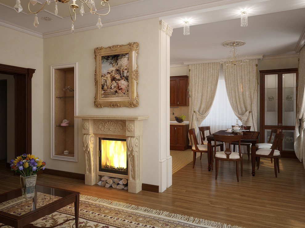 Вдали от шума городского...