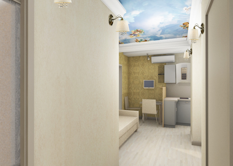 Перепланировка квартиры