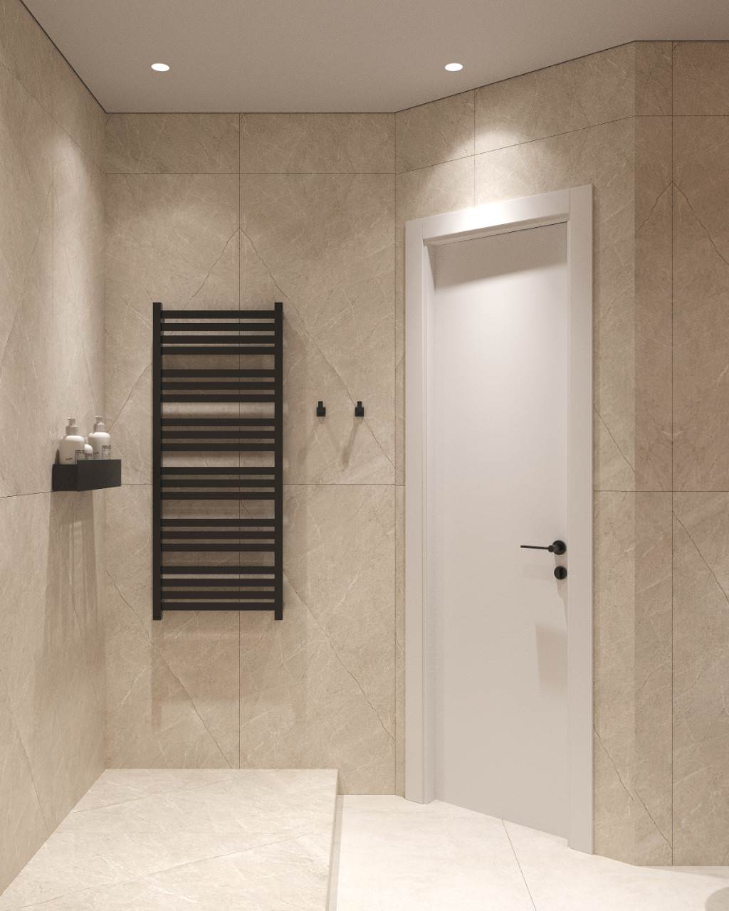 Дизайн-проект двухкомнатной квартиры для семейной пары