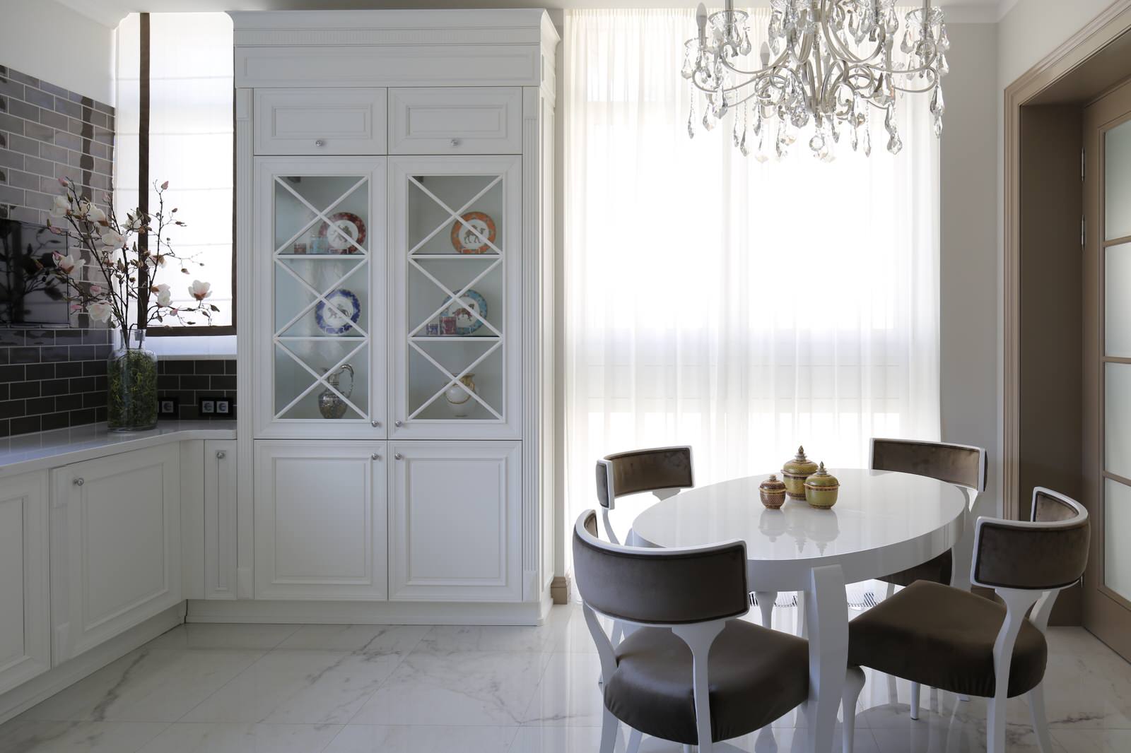 Обложка проекта: Квартира в подмосковье