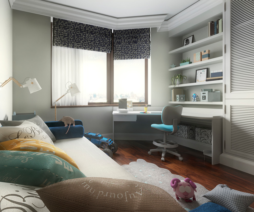 Декорирование и меблировка квартиры г. Москва, Мичуринский проспект 39