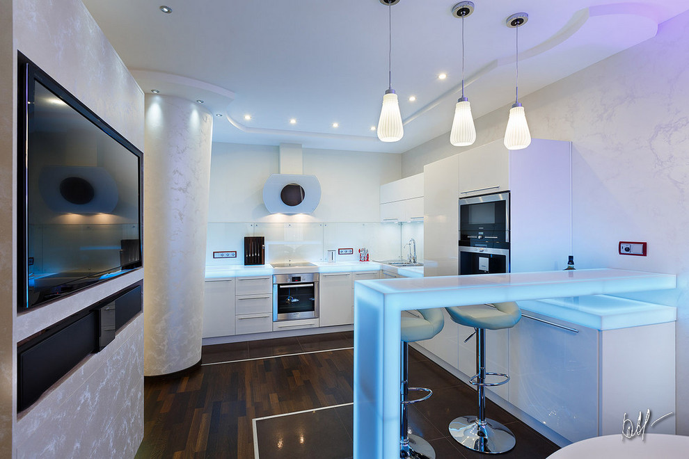 Квартира на Васильевском