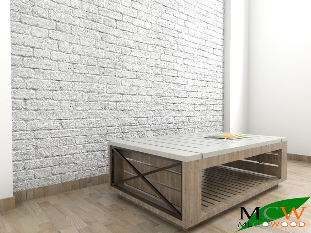 Журнальный стол-Модер