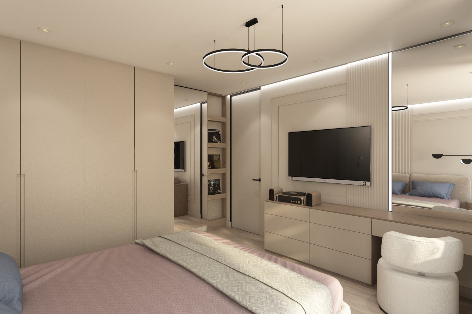 квартира в ЖК Альпы