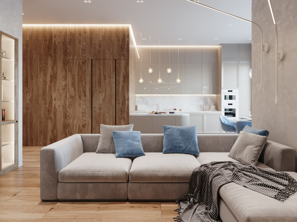 ЖК Крестовский Делюкс