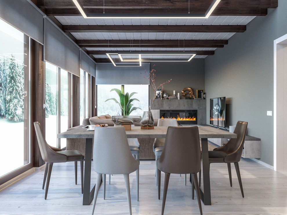 Дом в п. Суровка