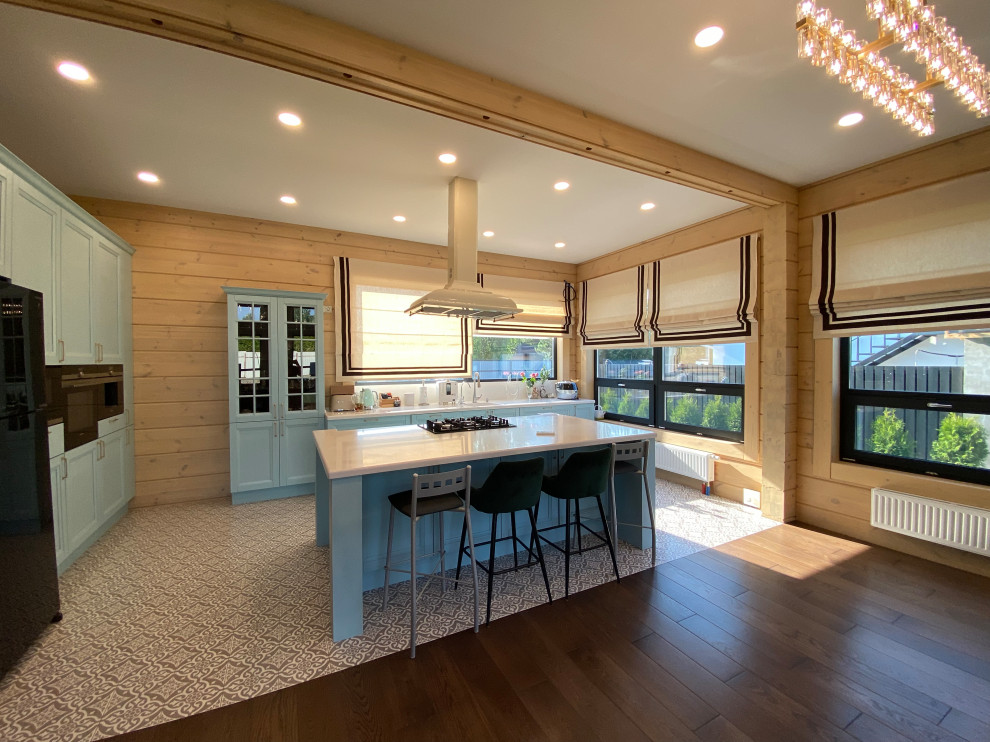 Обложка проекта: Дом Riga