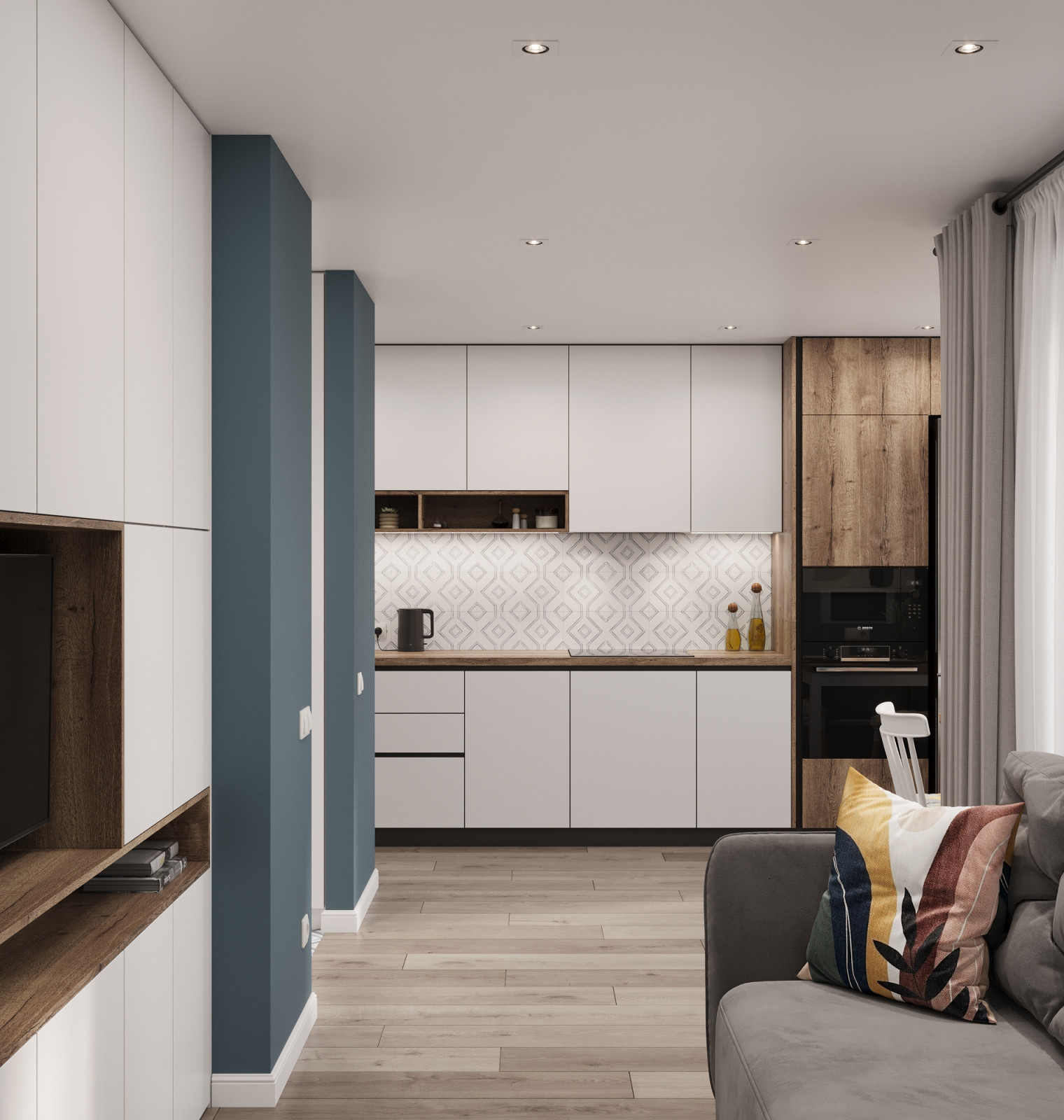 ЖК Уездный г. Санкт-Петербург