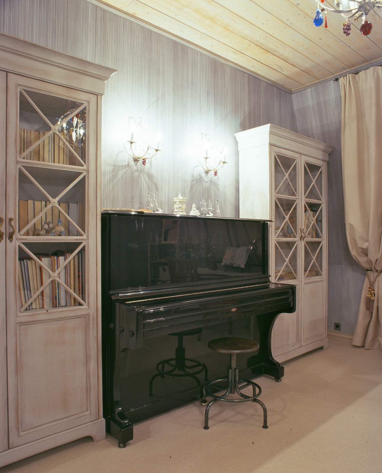 Apartment for 4 in Moscow. 2008