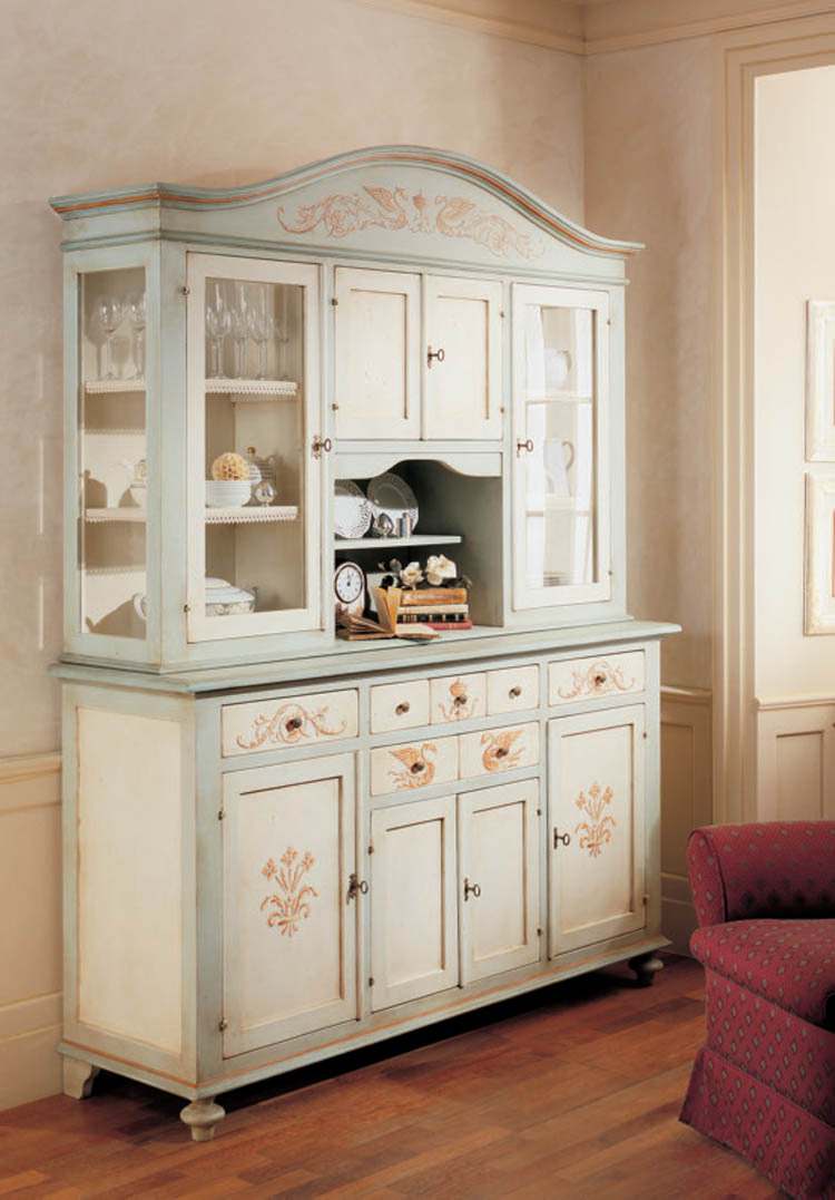 Романтичная изящная мебель в французском стиле от элитных европейских производит