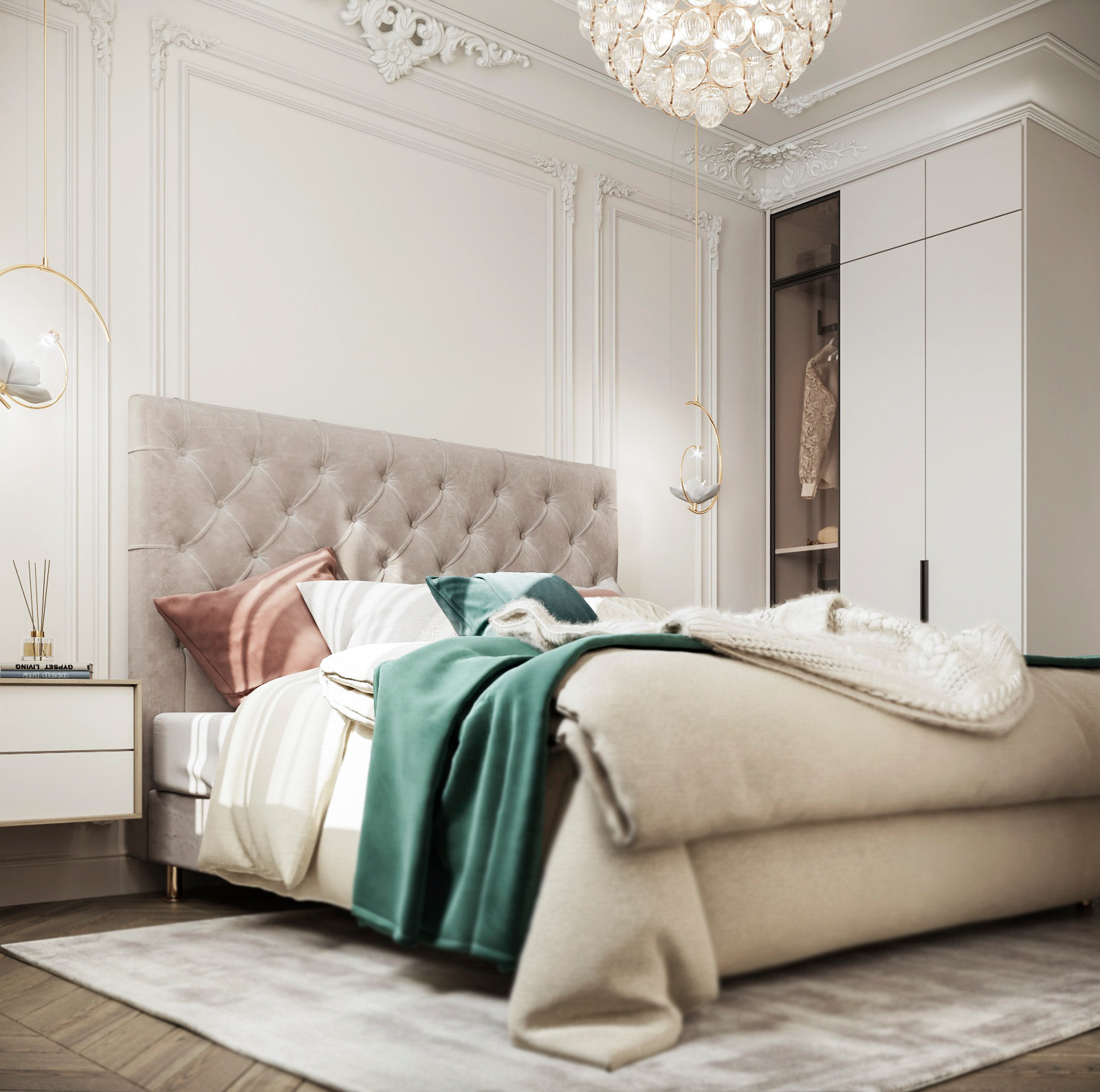 Радость весны