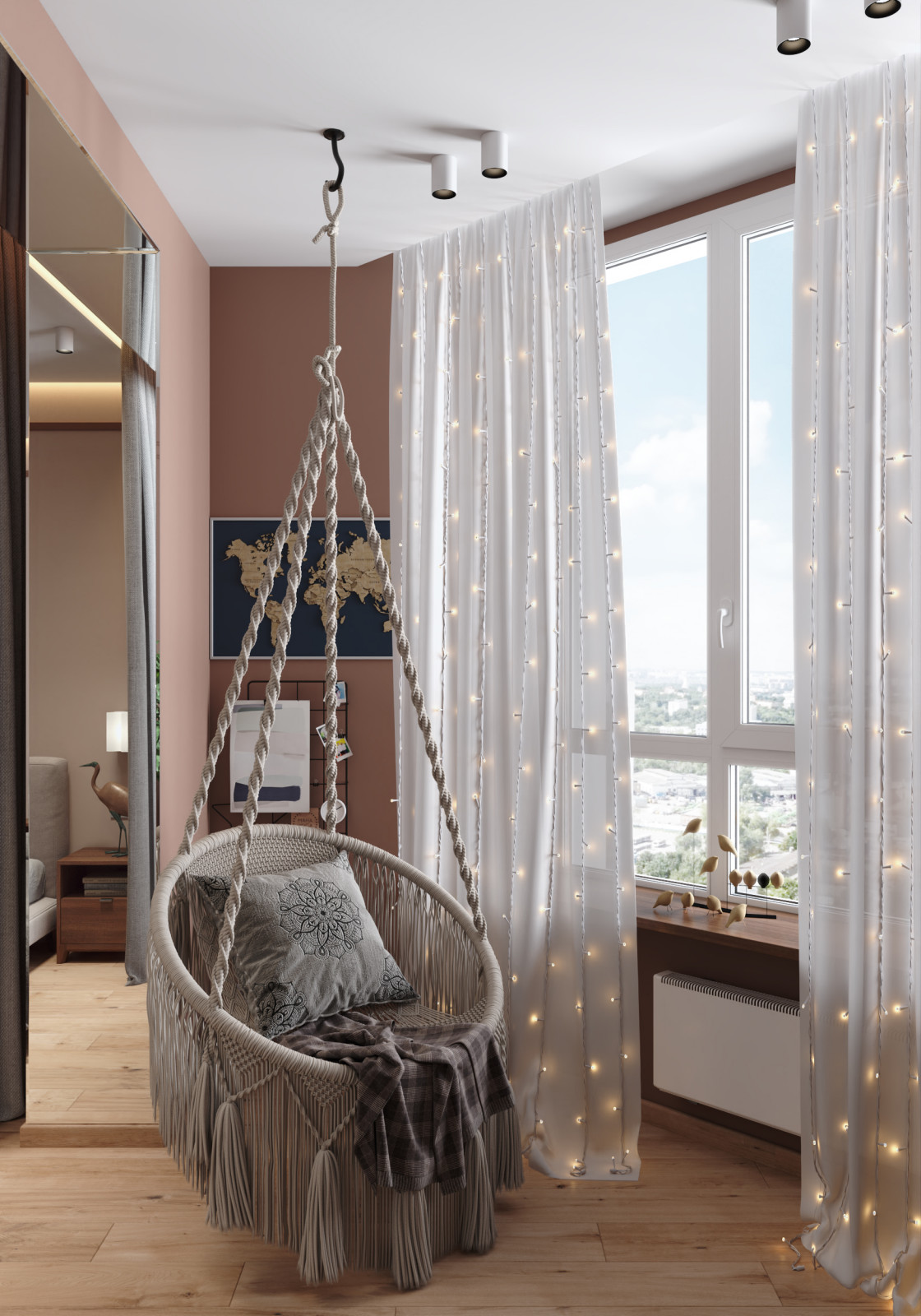 Удивительная квартира