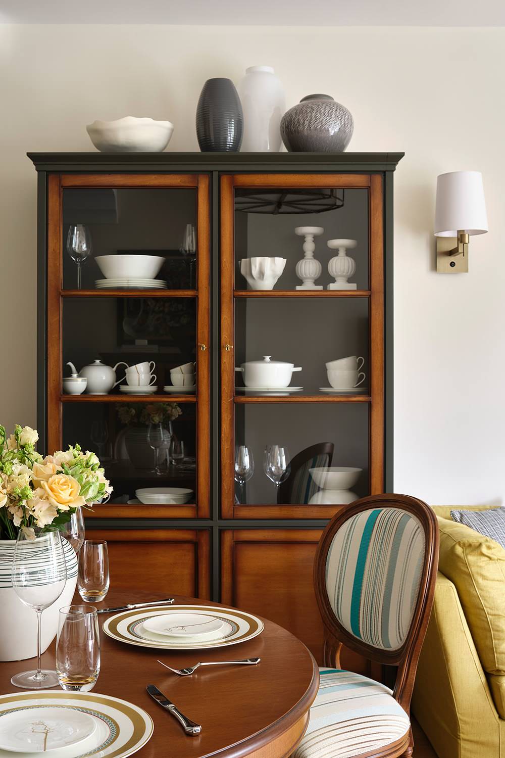 Апартаменты в тонах южного пейзажа