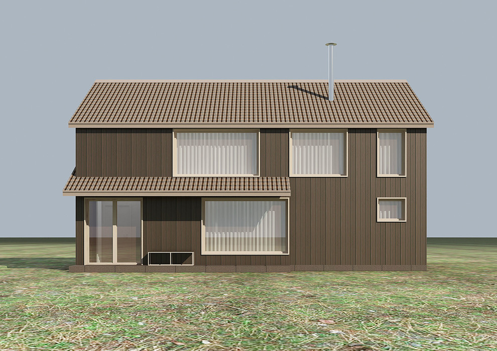 Сауна в Матвеевке. Новосибирск.