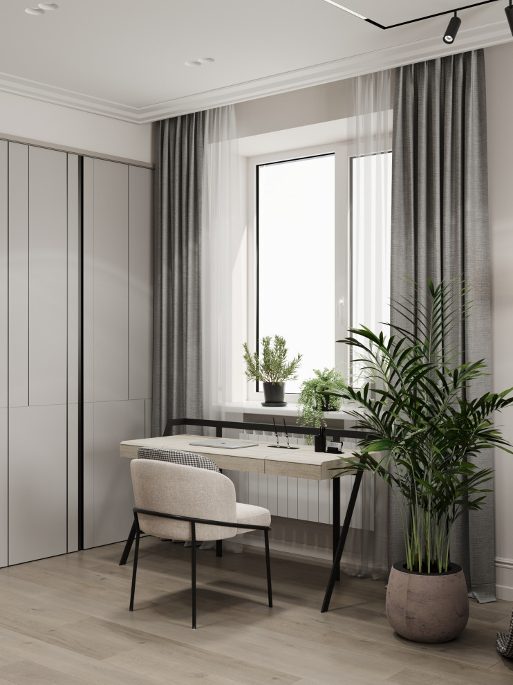 5-х комнатная квартира в Барнауле