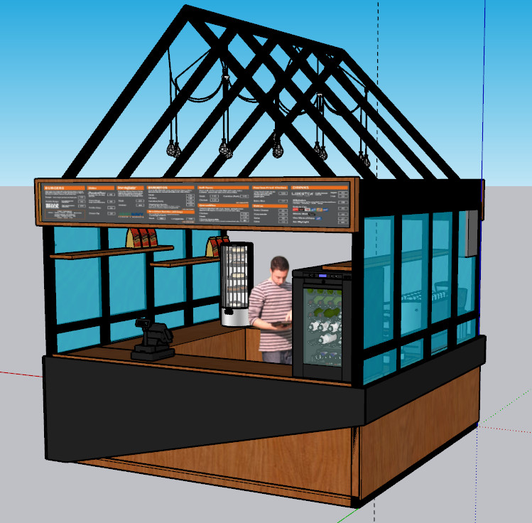 Обложка проекта: Coffee point