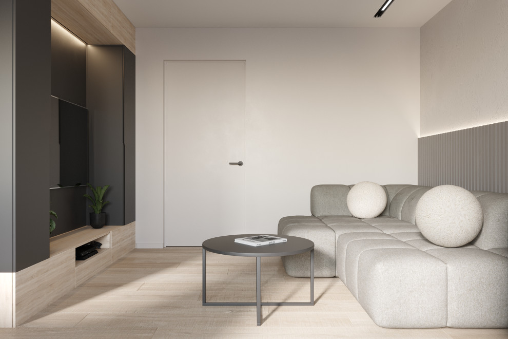 3К квартира. 65 кв.м