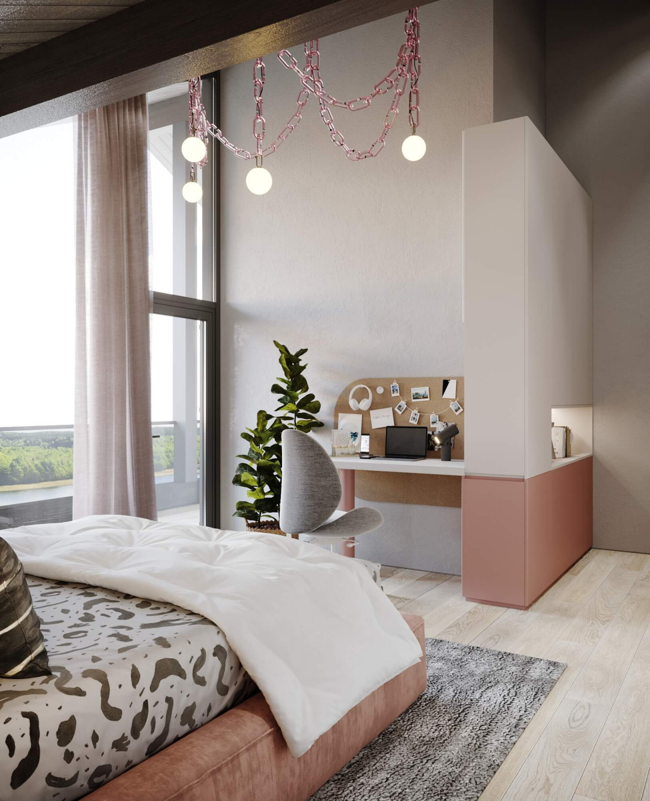 Коттедж Северная корона