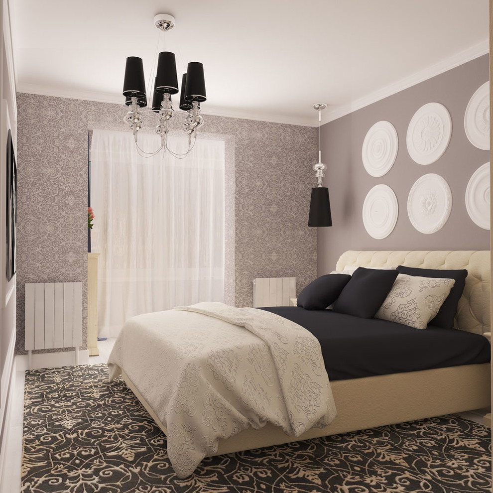 г. Москва ЖК "Мир Митино" объединение 2х квартир