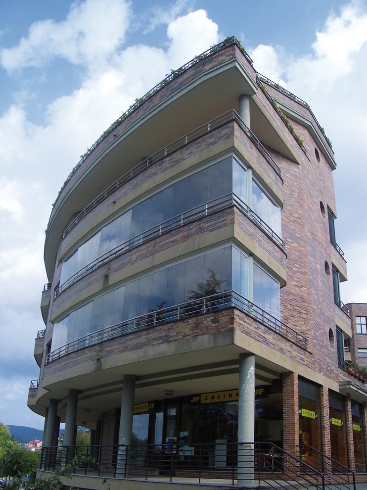 Безрамное остекление Lumon