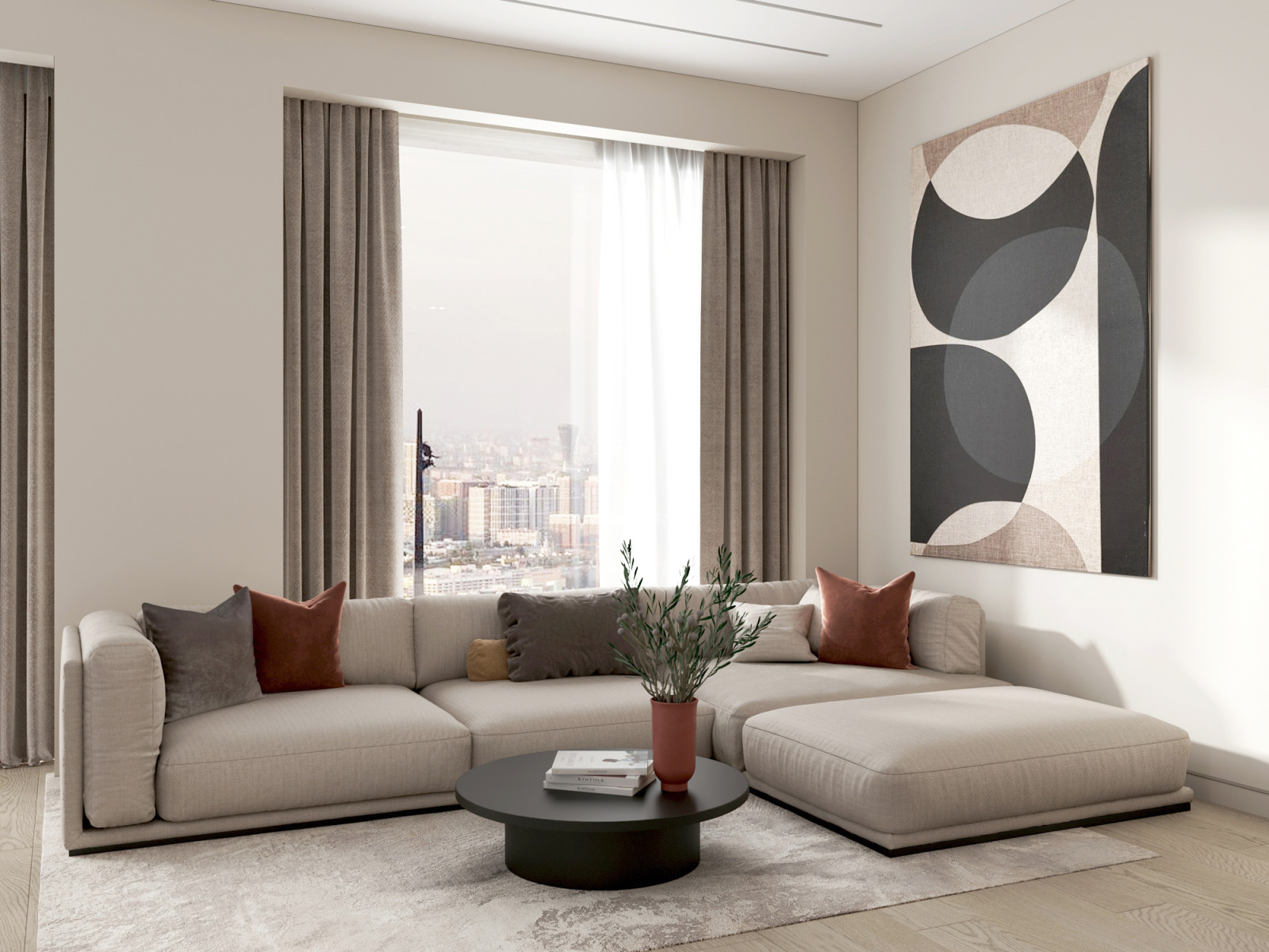 Обложка проекта: Prime Park