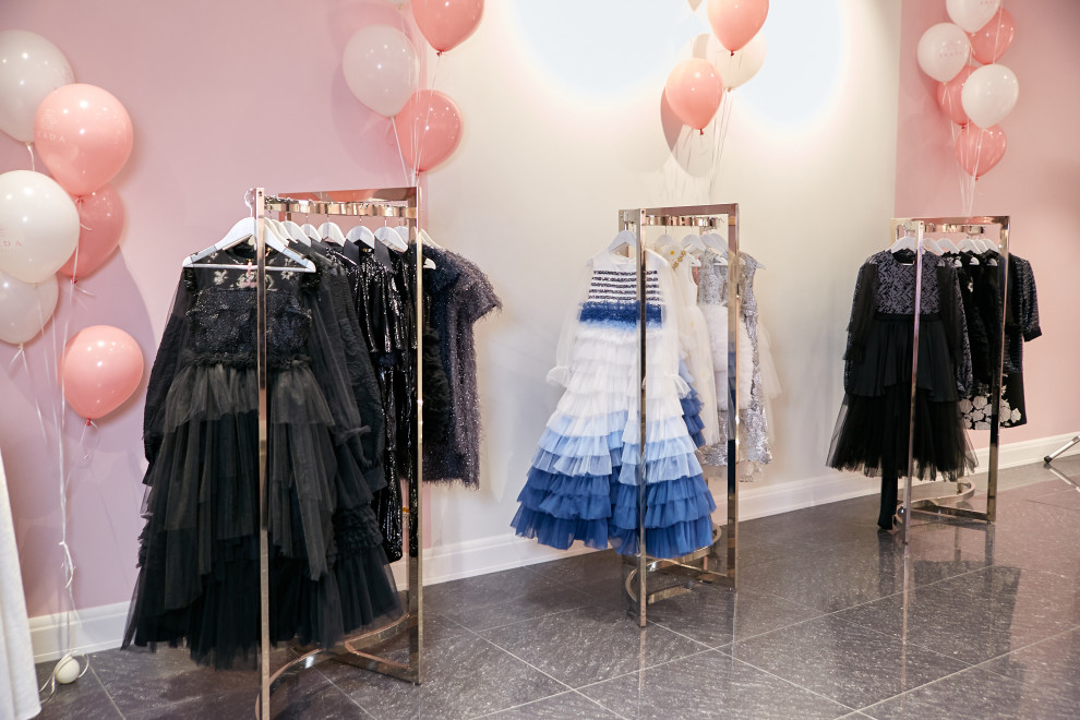 Бутик одежды Ekada