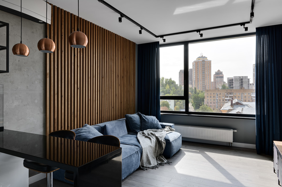 Квартира 57 кв.м. в ЖК Тетрис Холл Киев