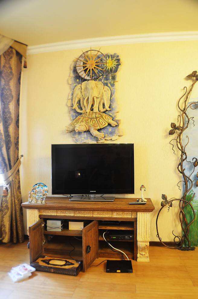 Гостинная  " Заброшенная усадьба"