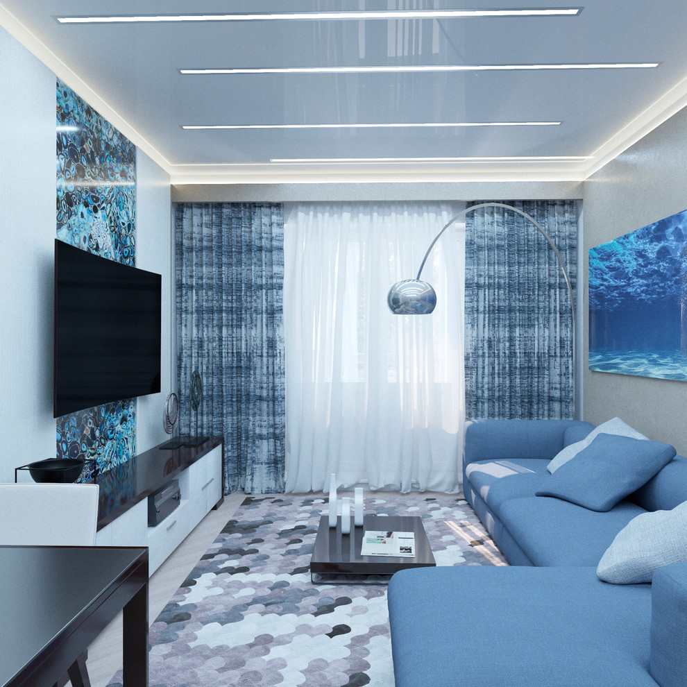 Обложка проекта: дизайн-проект #2