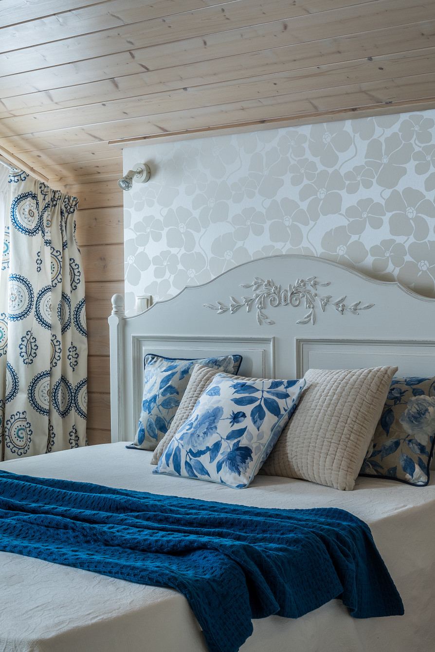 Дом в стиле Provence от компании Русский Запад