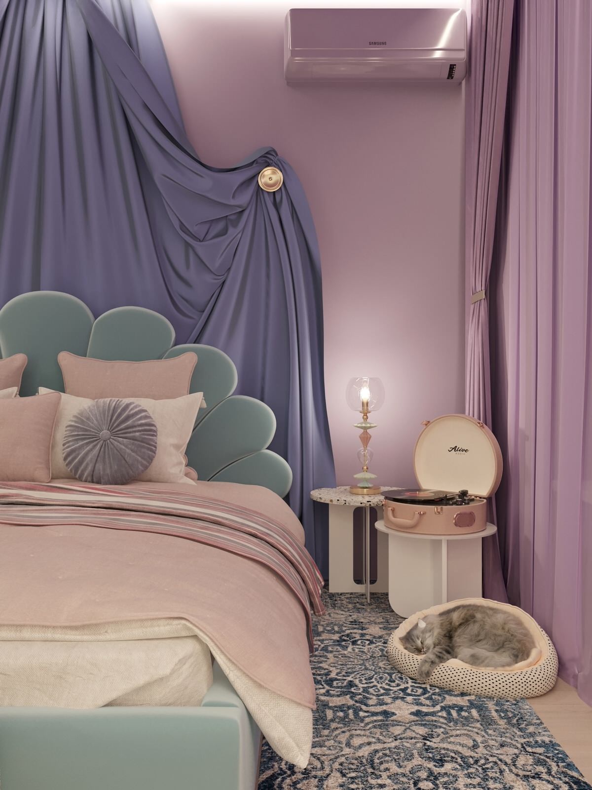 Квартира в ЖК Clever Park