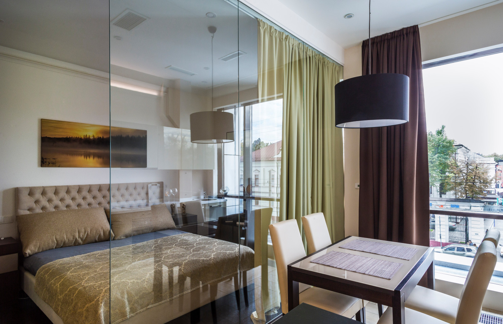 Обложка проекта: ЖК TriBeCa APARTMENTS