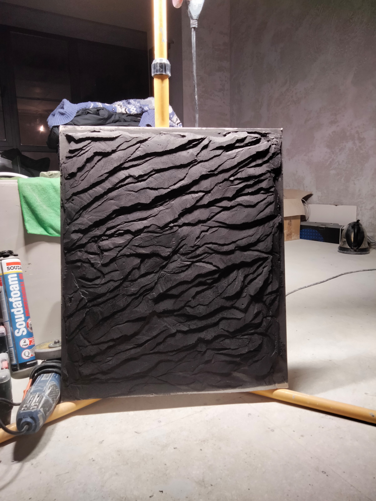 Обложка проекта: Декоративная штукатурка