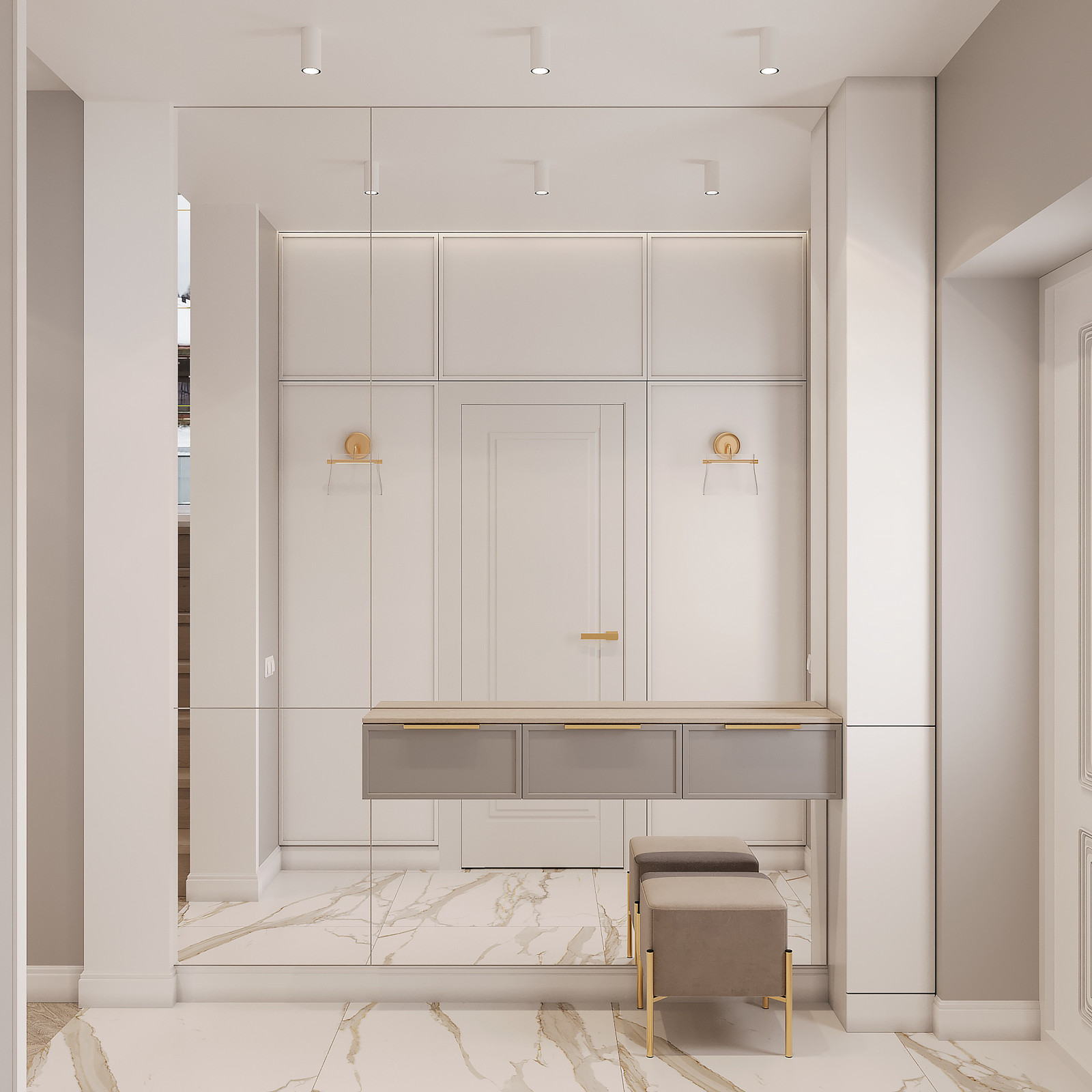 Загородный дом в подмосковье