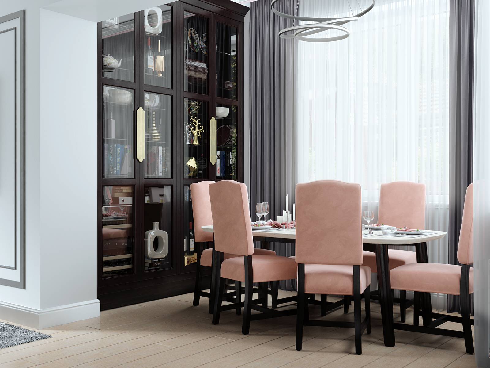 Лесные поляны