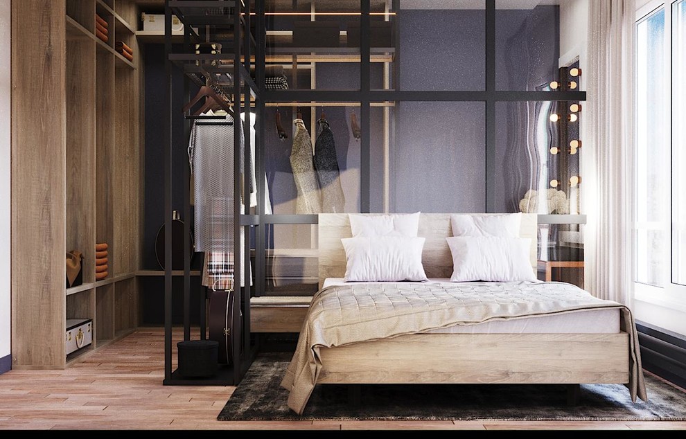 Дизайн-проект в г.Уфа ЖК "Аристократ"